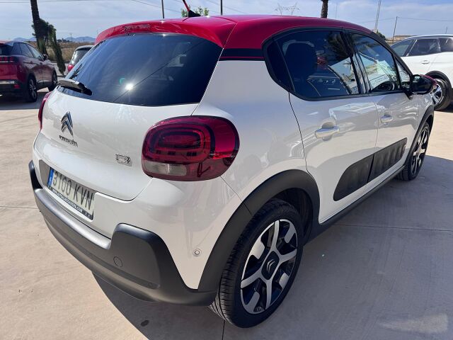 CITROEN C3 SHINE 1.2 E-THP AUTO SPANISH LHD IN SPAIN 63000 MILES SUPERB 2019